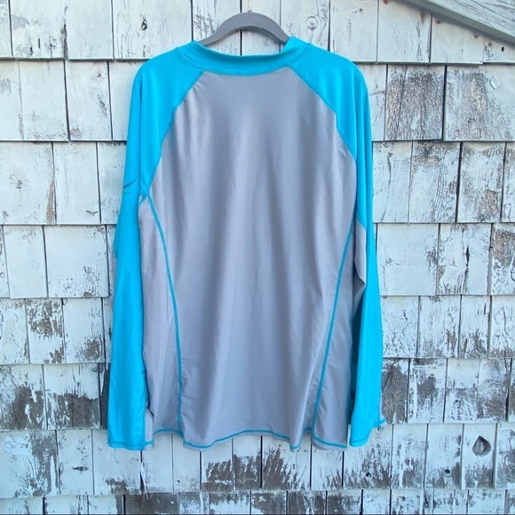 Route 66 UV Protection Long Sleeves Top UPF 50 - Picture 3 of 6